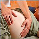 pregnancy massage