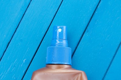 sunscreen
