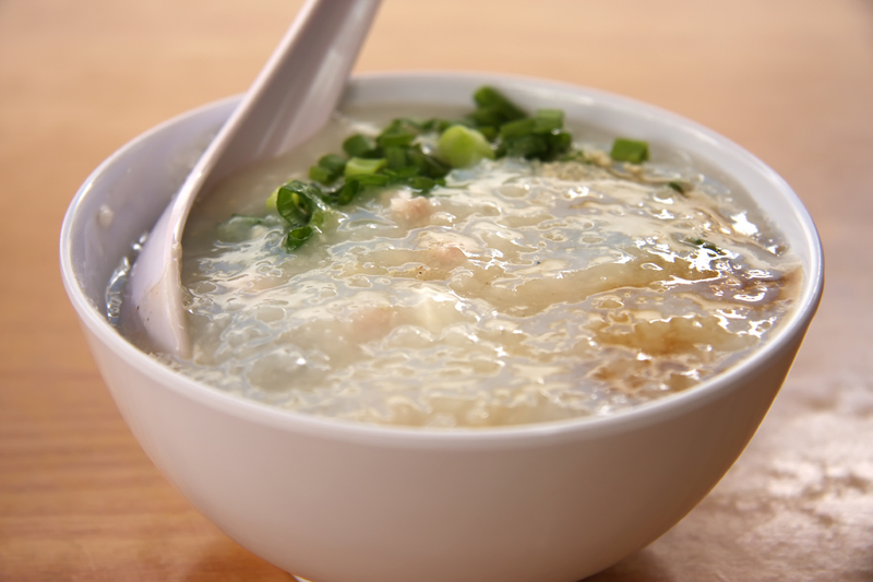 Rice Congee