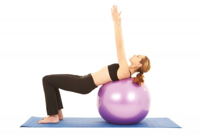 exercise ball