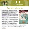 Spring 2012