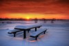 winter table