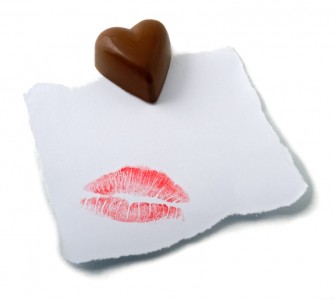 chocolate kiss