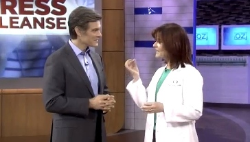 Dr Oz and Jill