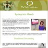 SpringInMarch-Newsletter