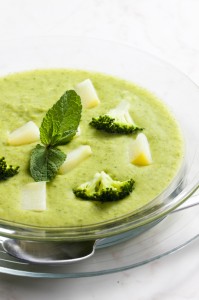broccoli soup