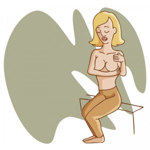 breast exam