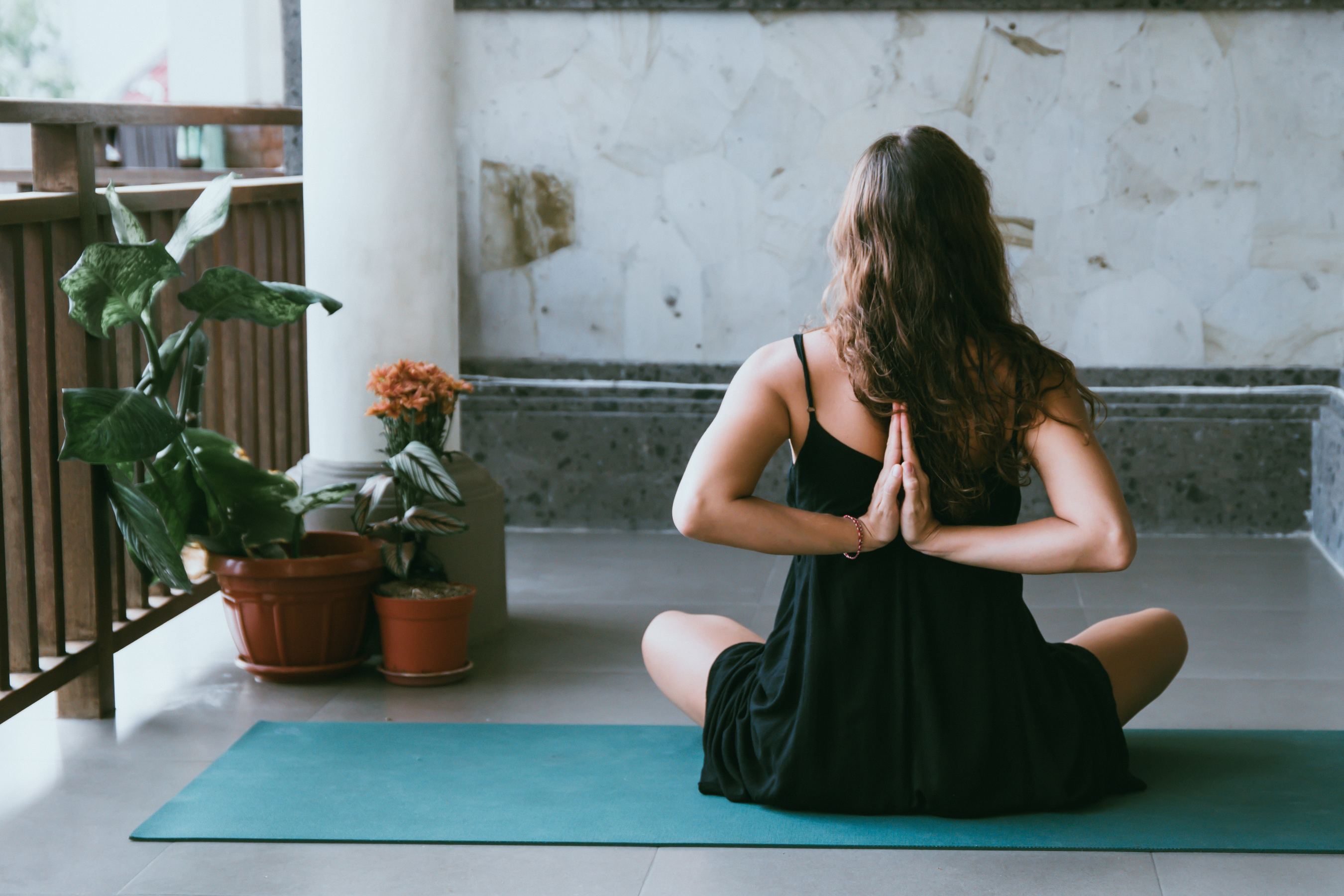 Can you do yoga during your period?