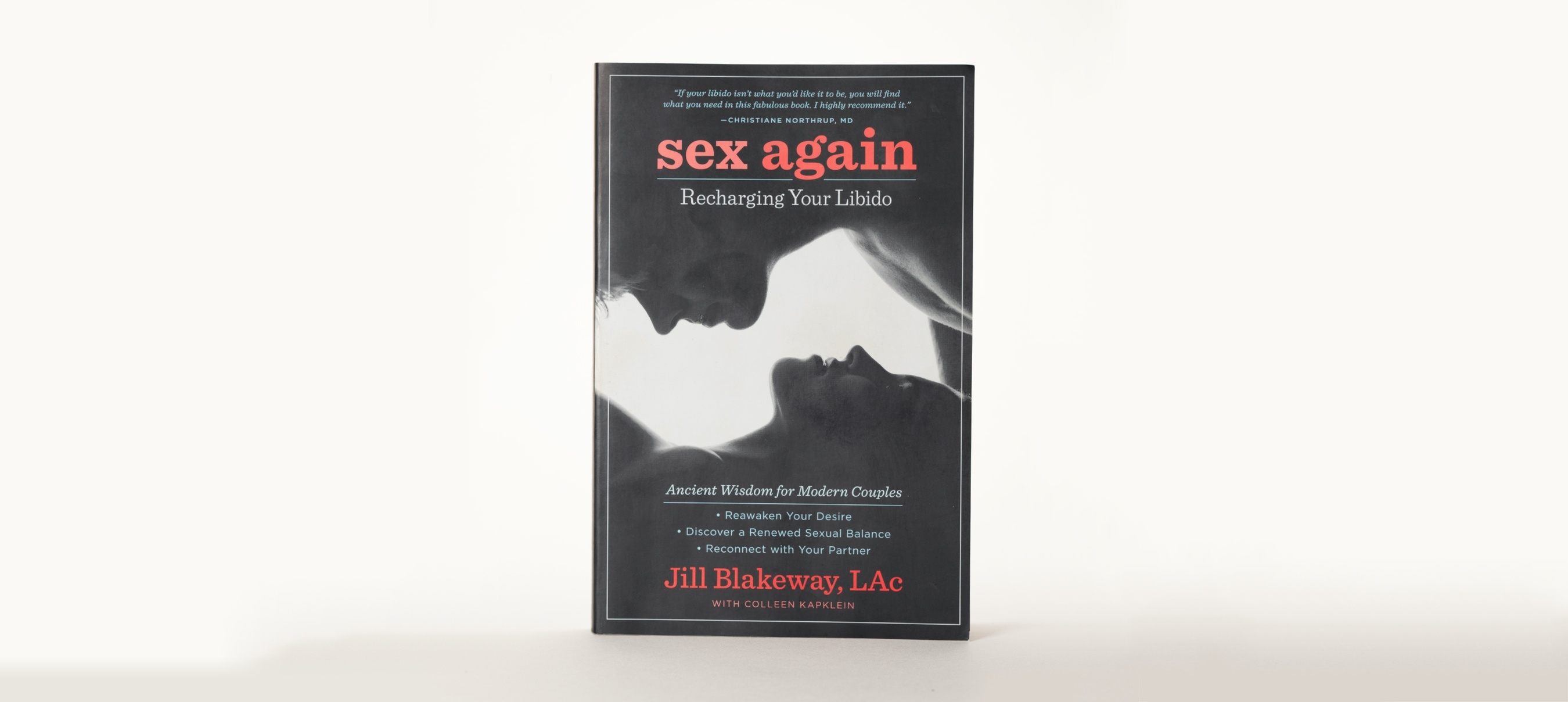 February 2021 Book Club: Sex Again | The Yinova Center